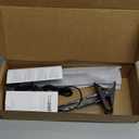 Bseah Grow Light Plant Light Indoor Plants, Full Spectrum Clip Plant Growing Lamp, 10-Level Dimmable, Auto ON & Off Timer (2 Pack)