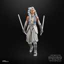 STAR WARS The Black Series Ahsoka Tano (Peridea), Ahsoka Collectible 6 Inch Action Figure