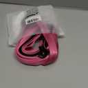 Plutus Pet Double Handle Dog Leash 6ft Long, Padded 2 Handle, Heavy Duty, Reflective Training Leash for Medium Large Dogs, Dual Handle Lead (Pink)