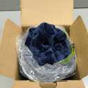 Bedsure GentleSoft Navy Blue Throw Blanket for Couch - 300GSM Soft Cozy Fleece Blankets for Home Decor Gifts, 50x60 Inches