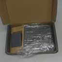 XMCOSY+ Smart Bridge for Smart Solar Outdoor Lights with Motion Sensor, Supports to 128 Devices, 2.4GHz WiFi, Remote Control, Works with Alexa & Google Home, Compatible with Bluetooth & Mesh Devices