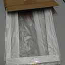 LBG Products Window Air Conditioner Side Panel and Frame Set,AC Accordion Filler Kit,Fits Most 15000BTU Window Air Conditioners