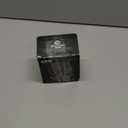 ICOCOPRO Folding Bike Lock with 3 Keys, 2.8 FT Bicycle Lock Compact Anti Theft, High Security Scooter Locks, Heavy Duty Bike Chain Locks with Bracket (Black)