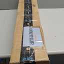 ILONPA 48111 482879 61 inch 5-Star High Lift Toothed Blades for Scag Ferris Husqvarna BZ 6127 BZ 7234 Turf Tiger Freedom Z 61'' Deck Cut Zero-Turn Mower 539101733 539102093, Black