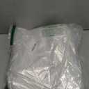 4 PcsThickened Plastic Balloon Bags Clear Giant Storage Bags Include 2 Pcs 98 x 59 Inch, 2 Pcs 59 x 47 Inch Balloon Bags for Transport Storage Birthday Celebration Eve Party Supplies