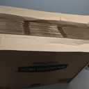 Bankers Box Medium Classic Moving Box, 20-Pack, Reinforced Handles, Tape-Free Assembly, 19 x 14.5 x 15.5 Inches (8817202)