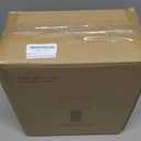 OYEARS 22.5" Boho Table Lamps Set of 2 for Living Room, Bedside Lamp for Nightstands, Rattan Lamp for Bedroom, Farmhouse Table Lamp for Room Decor, End Table, Retro, Brown