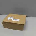 Exhaust Tip, Double-tube Reduce Noise Stainless Steel Bending Exhaust with Bolt, 2.5" Rust-proof Anti-collision Muffler Tip, Universal Pipe Modification Accessory (Black)