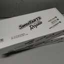2 x SweeTARTS Ropes Candy, Variety Box, Soft and Chewy, 18 Individually Wrapped 3.5oz Packs, 63 oz (EXP 08/13/26)