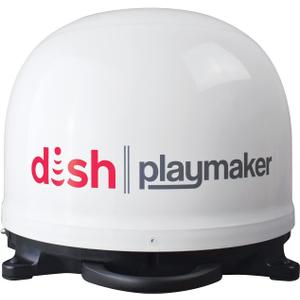 Winegard White Company PL-7000 Dish Playmaker Portable Antenna