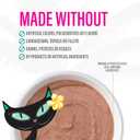 Tiki Pets Tiki Cat Velvet Mousse Grain-Free Wet Food with a Silky-Smooth Texture for Adult Cats & Kittens, 2.8oz, 12pk, Tuna & Chicken, 48005 (EXP 09/28/26)