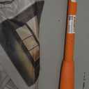 VNIMTI Pickaxe for Digging, Heavy Duty Pick Axe with Fiberglass Handle, 36 Inch Pick Mattock Tool for Soil, Rock and Roots