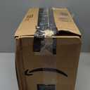 6 x 6 x 2 Inches Small Shipping Boxes 50 Pack Corrugated Cardboard Packaging Business Moving Mailing Box (Kraft)