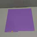 FYSETC Upgraded Build Plate for Qidi Plus4: 320 * 310 mm Conweb Cool Print Bed Dual Texture PEI Sheet Special for PLA Keep Printing 720H Saving Energy 42kwh - Purple