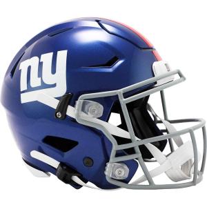 New York Giants Riddell Speed Full Size Replica Football Helmet