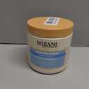 Mizani Moisture Fusion Intense Moisturizing Mask - Hydrating Hair Mask for Dry and Curly Hair, Deep Conditioning Treatment with Argan Oil, Sulfate-Free