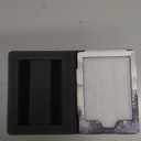 UMUBUHOMS Stand Case for 6 inch Kindle (11th/ 10th/ 8th Generation, Model No C2V2L3 / J9G29R / SY69JL) Cover with Auto Sleep/ Wake & Double Hand-held Magneitc Closure (Forest Mountains)