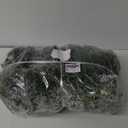 Christmas Garland with Lights, Covanm 9Ft Garland with LED Lights, Artificial Pine Cones and Pine Needles Use for Christmas Decorations and Holiday Mantle Decor