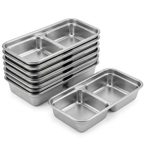 Containers 6 pcs