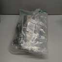 Lenski 100 Days of School Costume, Old Man Costume for Kids with Cane, Suspenders, Hat, Glasses, Tie & Pocket Watch (Gray)