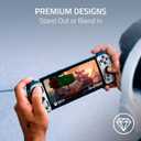 Razer Skin: iPhone 15 Pro - Full Wrap - Premium 3M Cast Vinyl - Scratch Resistant - Unique Designs & Finishes - Easy Application - Sludge