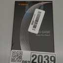 TORRAS 360 Spin Stand for iPhone 15 Pro Case, Fit for Magsafe, Mil-STD Protective Hard PC Scratch-Resistant Case for iPhone 15 Pro Phone Case Desert, Ostand Spin, Dune Beige, 6.1 inch