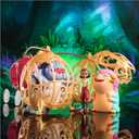 Spellbound, Magical Carriage Adventure Set with 3 Collectible Action Figures, from The Netflix Movie, Kids Toys for Girls & Boys Ages 6 and up (1)