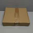 Timer & Pumpkin - 5 Ft Lighted Fall Tree Thanksgiving Fall Decorations for home, Pop Up Tinsel Maple Tree with 50 LED Orange Warm Lights Battery Operated Collapsible Thanksgiving Tree Porch Home Party