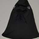 Balaclava Ski Mask for Men Women Fleece Winter Face Mask for Cold Weather Skiing Snowboarding Motorcycle Riding Outdoor Work (Black)