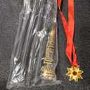 Spooktacular Creations Halloween Men Vampire Costume, Adult Vampire Cloak and Accessories,Halloween Costume (Large)