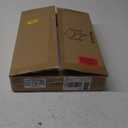 2 Tier Printer Stand with Storage,Under Desk Shelf Printer Table, Rolling Printer Cart for Office,Home, Black