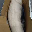 Westinghouse Heated Blanket Throw, Electric With 6 Heating Levels, 2-10 Hours Time Settings, Overheat Protection, Machine Washable, Flannel (50x60 Inches, Beige)