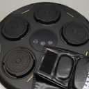 Music Boxing Machine with Gloves, Smart Bluetooth Wall Mounted Boxing Equipment for Family Workout, Home Gym, Office & Kids Exercise, Gifts for Smart Kids