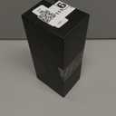 Luvan Pepper Grinder Mill, Heavy Duty Aluminum Manual Pepper Mill, Professional Grade Pepper Grinder with Stainless Steel Blade and Adjustable Coarseness, Black Pepper Mill Grinder Refillable Gift Set