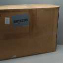 Binmotor-All Weather Floor Mats & Cargo Liner for Volkswagen Atlas 2018-2025(6 Passenger Bucket Seating), 3 Rows Full Set Car Mats TPE, Heavy Duty Car Floor Liners Guard for VW Atlas Accessories