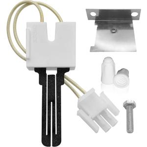 B1401018 Furnace Ignitor Replacement, For Goodman Furnace Igniter, Hot Surface Ignitor Part B1401015 025-32625-000, Replaces Part 41-418, 271NM, 62-22868-93 Etc.