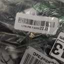 Krinzitt Christmas Tree Flameless Candles Lights, 50pcs Flickering Lights with Clip, 8 Lighting Modes Timer for Xmas Tree Decoration