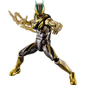 Bandai Kamen Rider Action Figure Kamen Rider Zetsu Inazuma Plasma