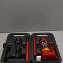 Torin T90413 Big Red Hydraulic Bottle Jack with Carrying Case, 4 Ton (8,000 lb) Capacity