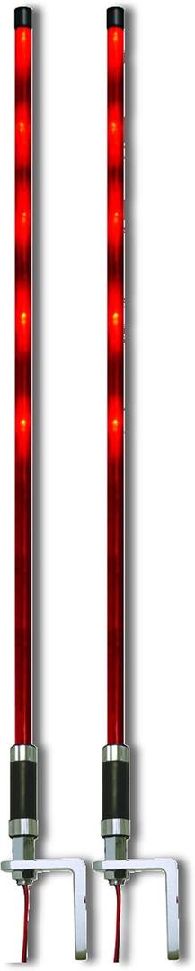 SeaSense Led Trailer Guide Lights, 3.13 x 2.25 x 31 inches