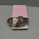 14 Inch Ponytail Extension - Wavy Pony Tails Hair Extensions, Claw Clip Ponytail Extension, Synthetic Hair Extensions Ponytail, Clip on Ponytails for Women (Light Brown With Beige Highlights)