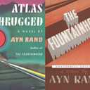 Atlas Shrugged & The Fountainhead (PB) Two Book Set