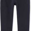 The Children'S Place Boys Active Fleece Jogger Sweatpants (New Navy), 5-6, S
