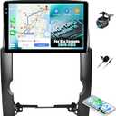 [4G+128G] Car Radio for Kia Sorento 2009-2013 with Wireless CarPlay Android Auto,10.1" Touchscreen Android 15 Kia Sorento Car Stereo with Mirror Link WiFi GPS,Bluetooth,FM/RDS SWC EQ+Backup Camera