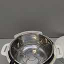 Instant Pot 4QT RIO Mini 7-in-1 Multi-Cooker, Pressure Cooker, Slow cook, Saut, Steam, Rice Maker, Yogurt, & Warmer, Sea Salt, 4 Quarts