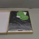 KBCASE for iPad Air 11 inch (M4/M3/M2) 2026/2025/2024 Case with Keyboard, Keyboard Case for iPad Air 5th/4th Gen/for iPad Pro 11 2018, Detachable Wireless Keyboard Case with Pencil Holder(Black)