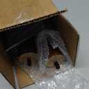 Airy Abode Premium Walnut Wood Furniture Legs (Full Install Kit) - Pick Your Size and Color (10 Inches, Brown)