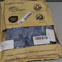 Womens French Terry Wide Leg Sweatpants Jeans Stretch Breathable Comfort Pants for Casual & Workout Y2K Clothes, Size L