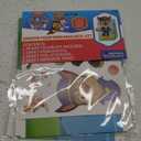 PAW PATROL CREATE-YOUR-OWN-MAILBOX KIT." 2 Packs