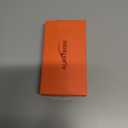 ALBATROSS Premium Hunting Folding Pocket Knife - EDC with Axis Lock, 3" Black Steel Blade, Blue FRN Handle, Quick Flipper Opening & Deep Carry Clip for Outdoor Camping, Fishing, Everyday Carry - FK036BC-BE